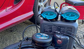 How we test 12V tyre inflators